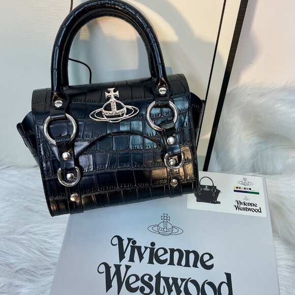 Vivienne Westwood betty handbag - Picture 1 of 6